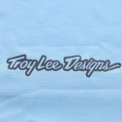TROY LEE DESIGNS LILIUM PRO Ladies Long Sleeve Jersey Blue