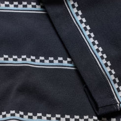 TROY LEE DESIGNS LILIUM RIDE CHECKED OUT kortærmet carbon-trøje til kvinder