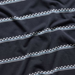 TROY LEE DESIGNS LILIUM RIDE CHECKED OUT kortærmet carbon-trøje til kvinder