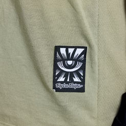 TROY LEE DESIGNS LILIUM RIDE STAMPS Kortærmet dametrøje Sage