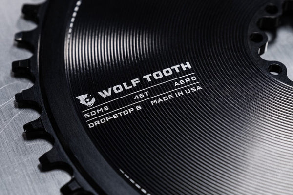 Mono 12/13V WOLF TOOTH AERO Direct Mount Sram 8 Screws