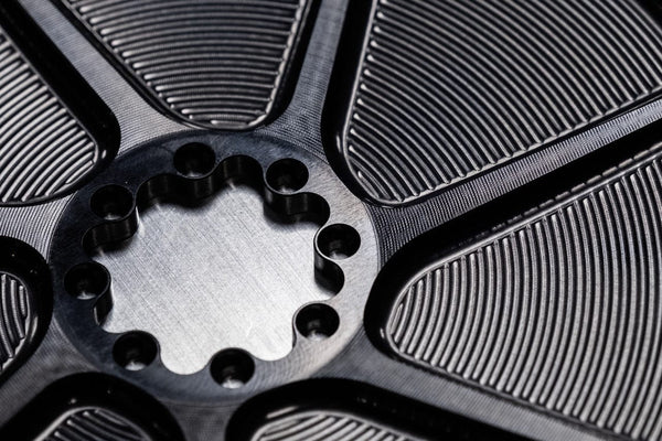 Mono 12/13V WOLF TOOTH AERO Direct Mount Sram 8 Screws