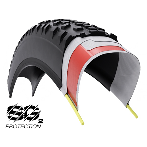 WTB VULPINE TCS LIGHT FAST ROLLING DUAL DNA 700x36c Tubeless Ready Reinforced Beige dæk