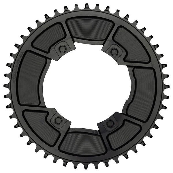 Mono 12/13V WOLF TOOTH AERO Sram 107mm Power Meter Chainring