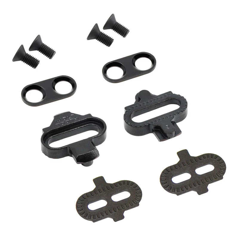 WOLF TOOTH CTRL TRAIL PERFORMANCE Clipless Pedals, Gold