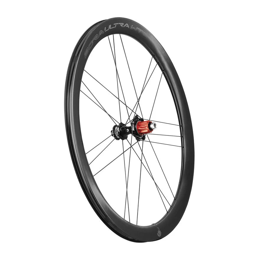 Par CAMPAGNOLO BORA ULTRA WTO 45 DB 2WF C23 kromfælge