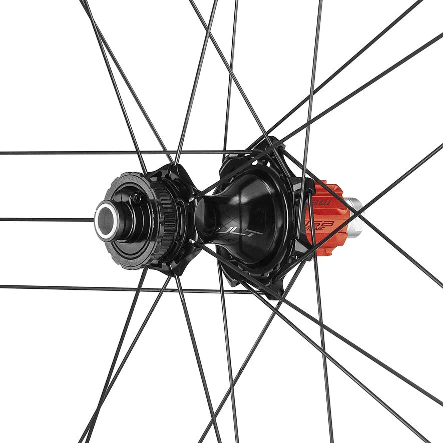 Par CAMPAGNOLO BORA ULTRA WTO 45 DB 2WF C23 kromfælge