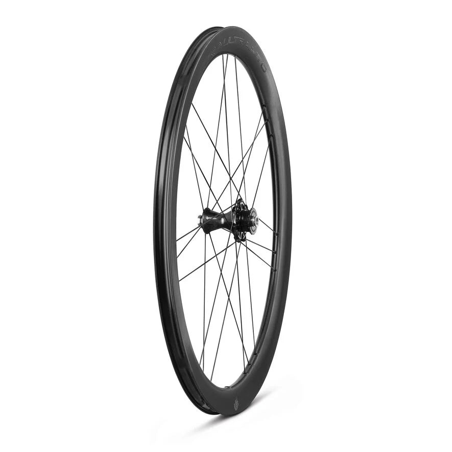 Par CAMPAGNOLO BORA ULTRA WTO 45 DB 2WF C23 kromfælge