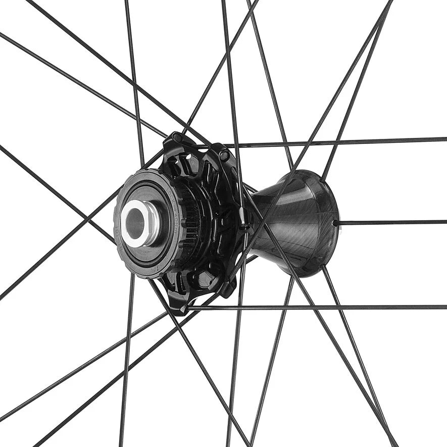 Par CAMPAGNOLO BORA ULTRA WTO 45 DB 2WF C23 kromfælge