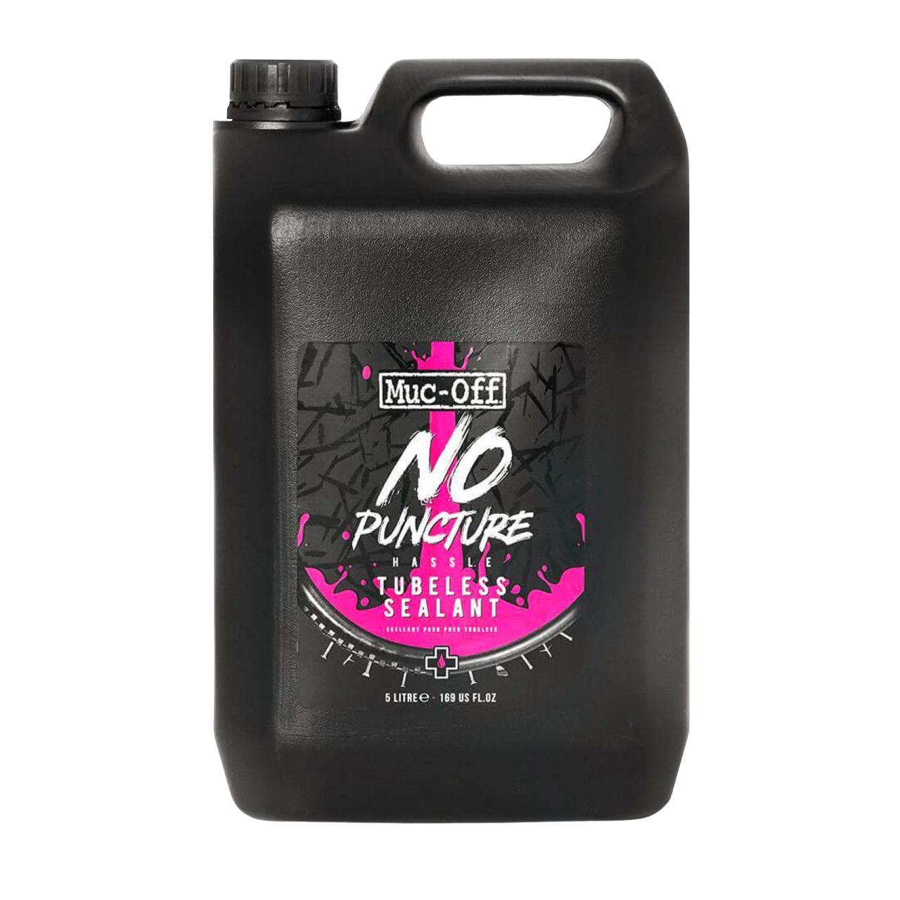 MUC-OFF Vej- og grusforebyggende væske (5 L)