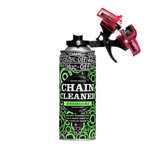 MUC-OFF CHAIN DOC CLEANER Kit