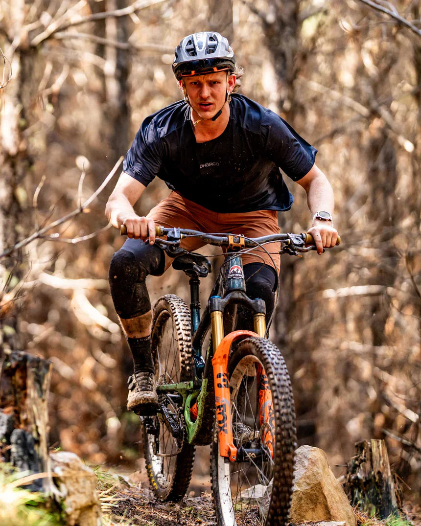 DHARCO TRAIL CANYON kort brun