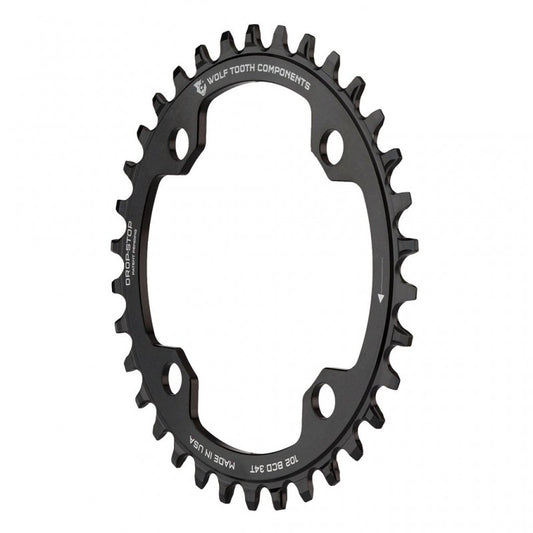 Chainring Intermediate WOLF TOOTH XTR M960 10/11/12 Speed 4 Holes 102mm