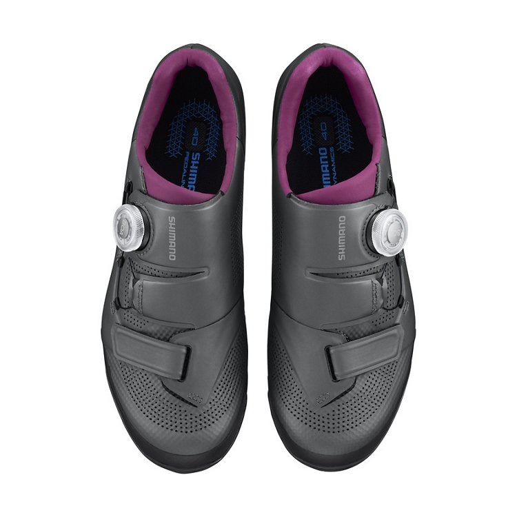 Shoes MTB SHIMANO XC5 Black