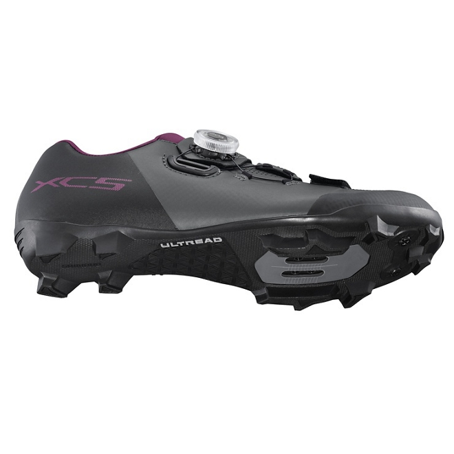 Shoes MTB SHIMANO XC5 Black