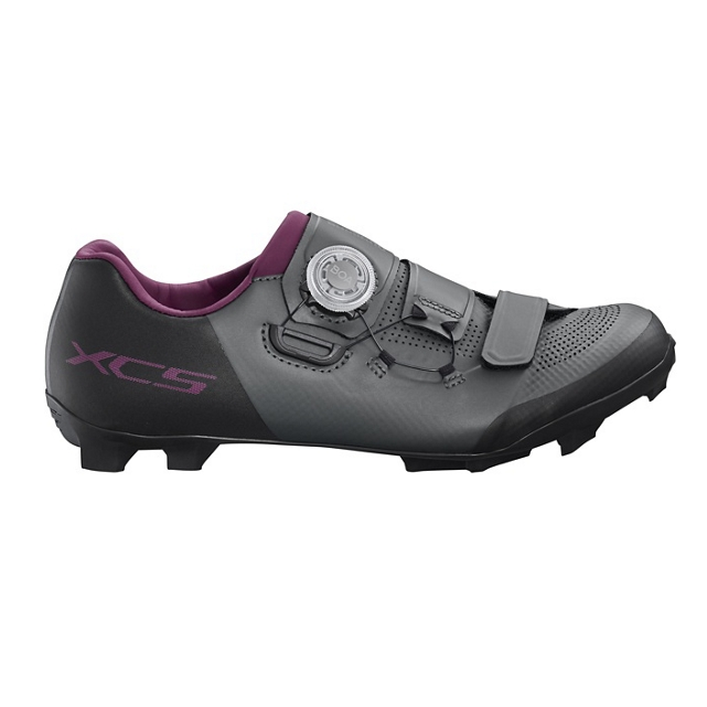 Shoes MTB SHIMANO XC5 Black