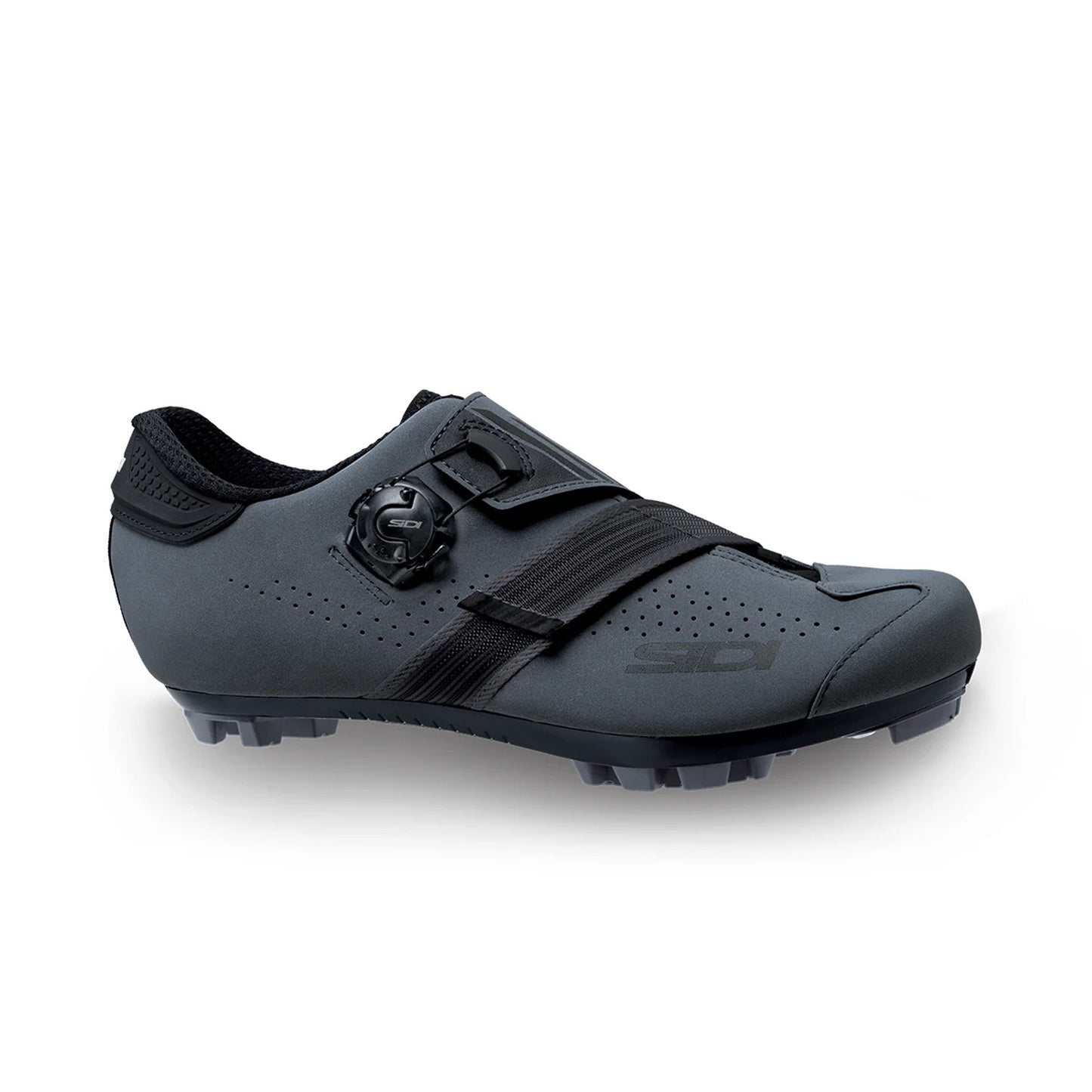 SIDI AERTIS MEGA MTB-sko grå/sort