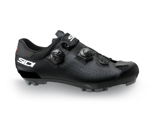 SIDI EAGLE 10 MTB-sko sort