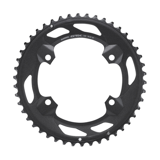 SHIMANO GRX RX600 10V 110 mm udendørs kædehjul