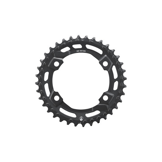 Chainring 9/10/11 Speed SHIMANO CUES FC-U6000-2/FC-U6000-2B PCD 96mm