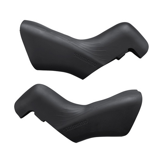 SHIMANO 105 Di2 ST-R7170 dæksler Sort