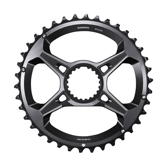 SHIMANO XTR 38T kædehjul til FC-M9100-2