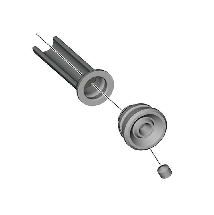 SHIMANO BL-M9120/M8100/M7100 Membran til håndtagskroppe