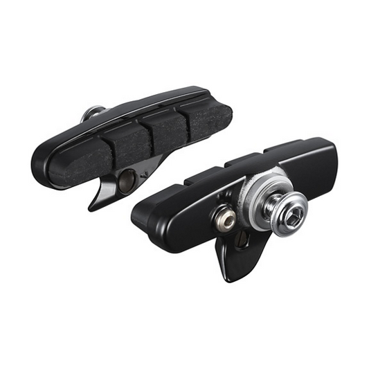 Et par SHIMANO R55C4-patroner til BR-R8110-F/BR-RS811-R