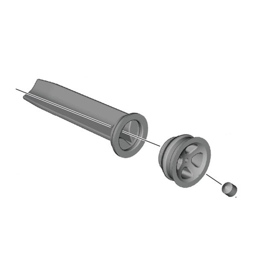 Kit Diafragma til Bremsehåndtag SHIMANO BL-M9220/M8200 #Y2RJ98060