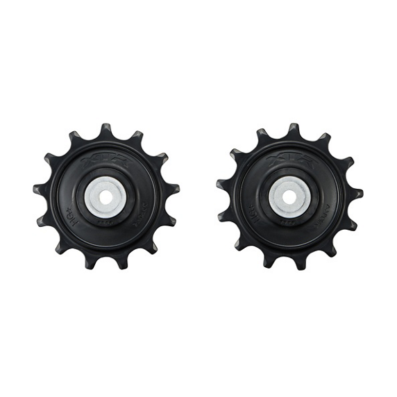 SHIMANO XTR DI2 12V Bagskifter Hjul RD-M9250