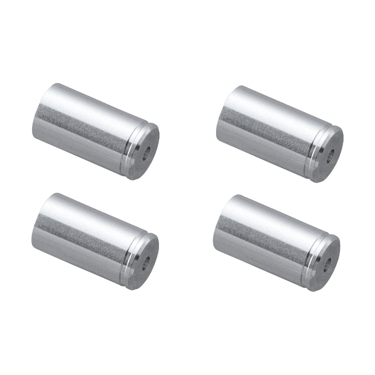SHIMANO aluminiumsendestykker til ST7900 (4 stk.) Y6RT98170
