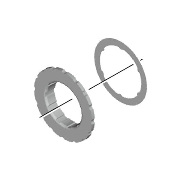SHIMANO SM-RT30 udvendig centerlåsemøtrik