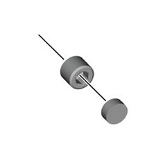 Bremsegrebsskrue SHIMANO M820 / MT500 / M675 / M666 / M640 #Y8VJ98040