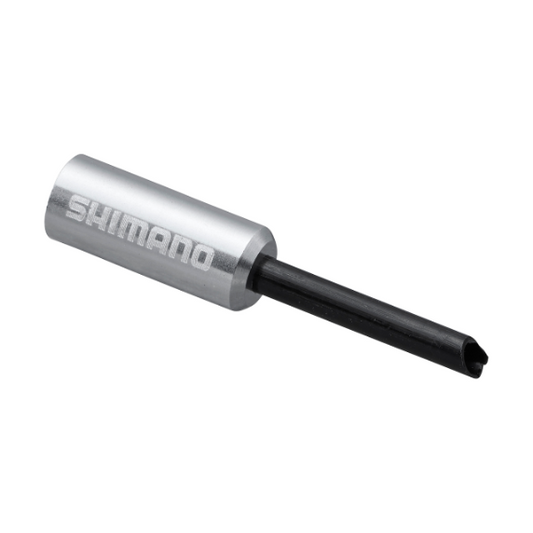 SHIMANO BC-9000 6 mm Bremsedæksel med tunge