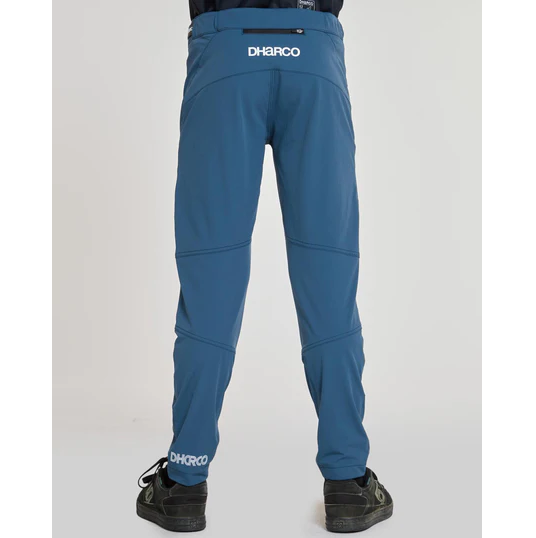 DHARCO GRAVITY Junior-bukser Blå