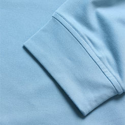 TROY LEE DESIGNS RUCKUS RIDE CARBS Junior Langærmet Jersey Blå