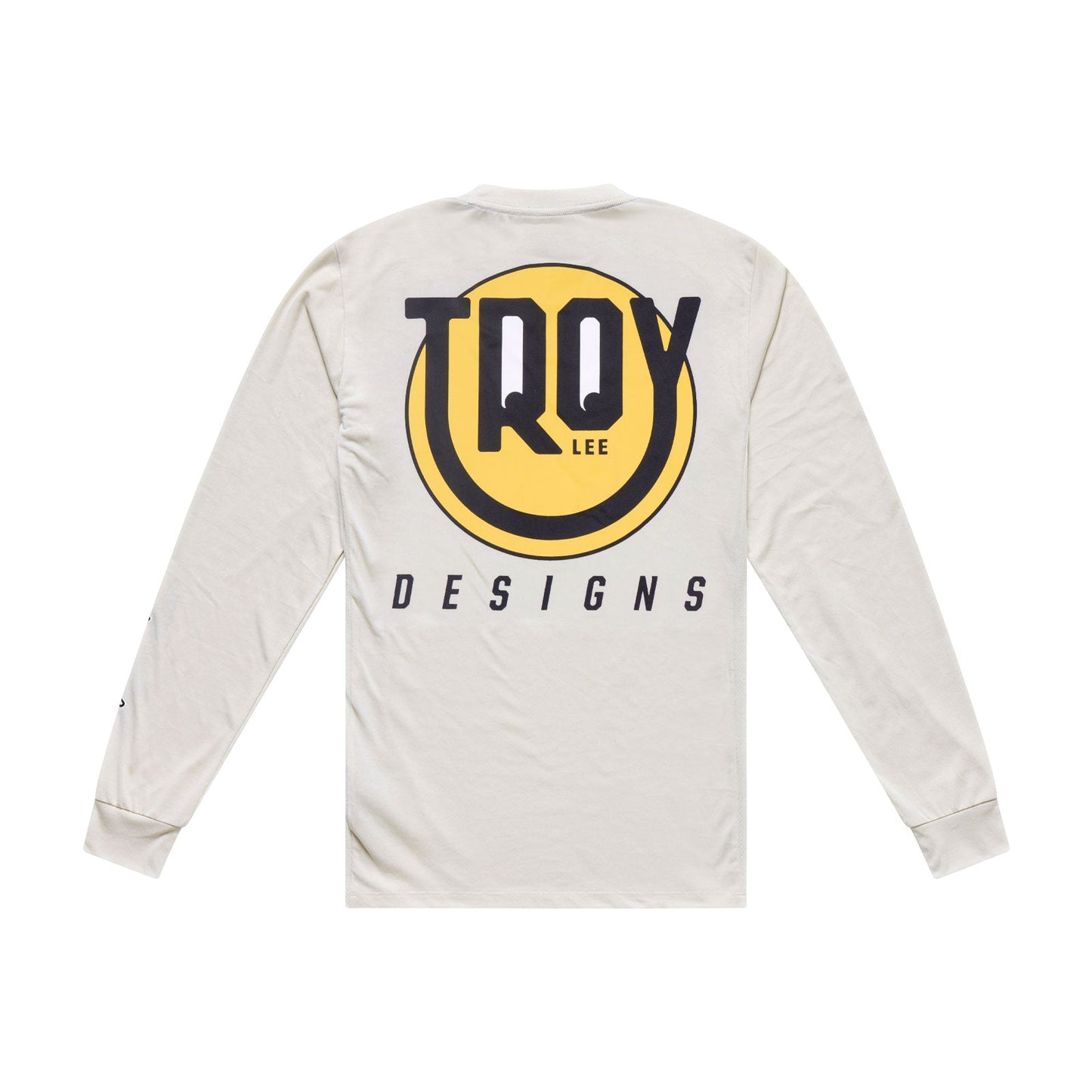 TROY LEE DESIGNS SKYLINE RIDE HAPPY Junior langærmet pimpstenstrøje