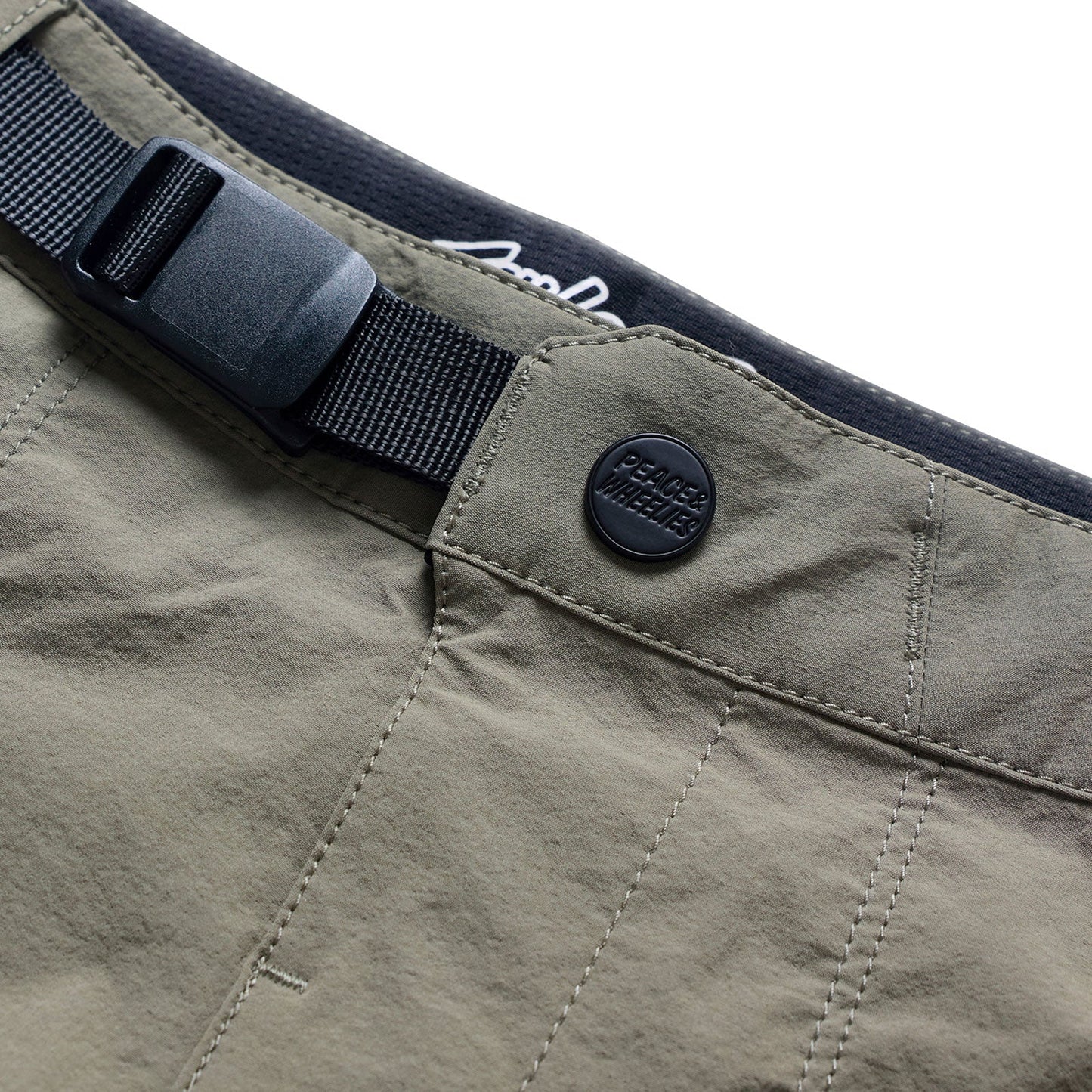 TROY LEE DESIGNS YOUTH SKYLINE TRAIL MONO Junior Shorts Khaki