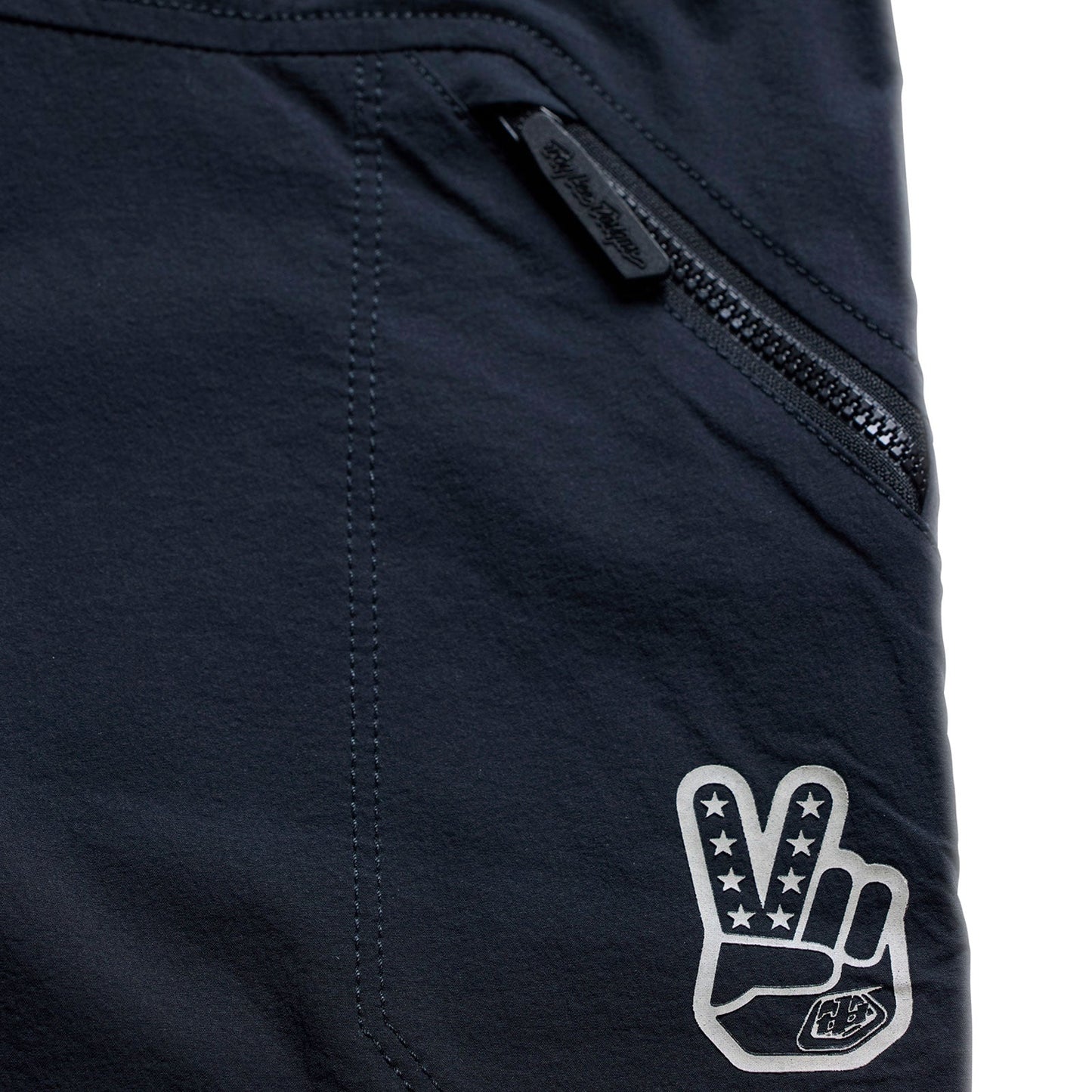 TROY LEE DESIGNS YOUTH SKYLINE TRAIL MONO Junior-bukser Sort