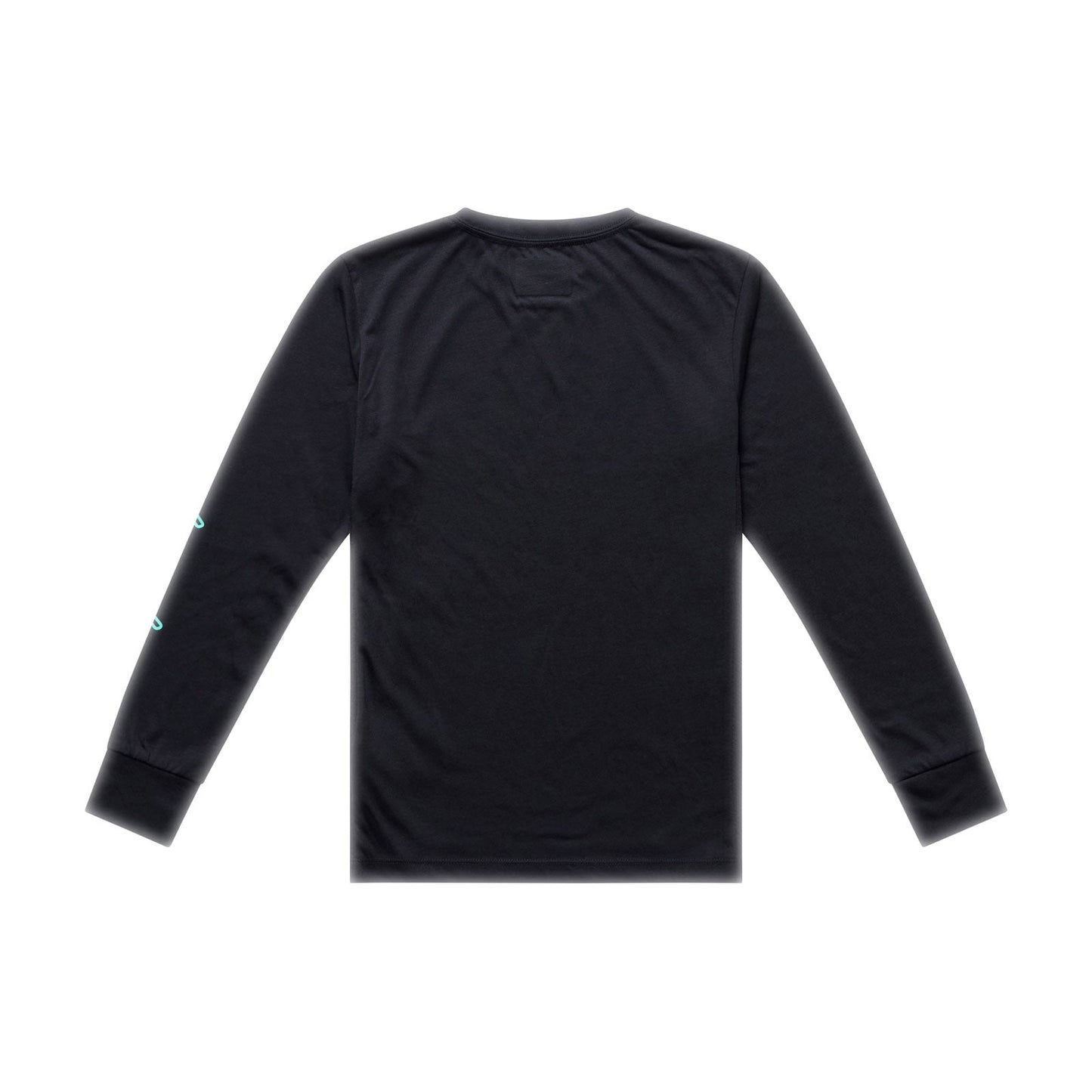 TROY LEE DESIGNS SKYLINE RIDE SIGNATURE Junior Langærmet trøje Sort/Grøn