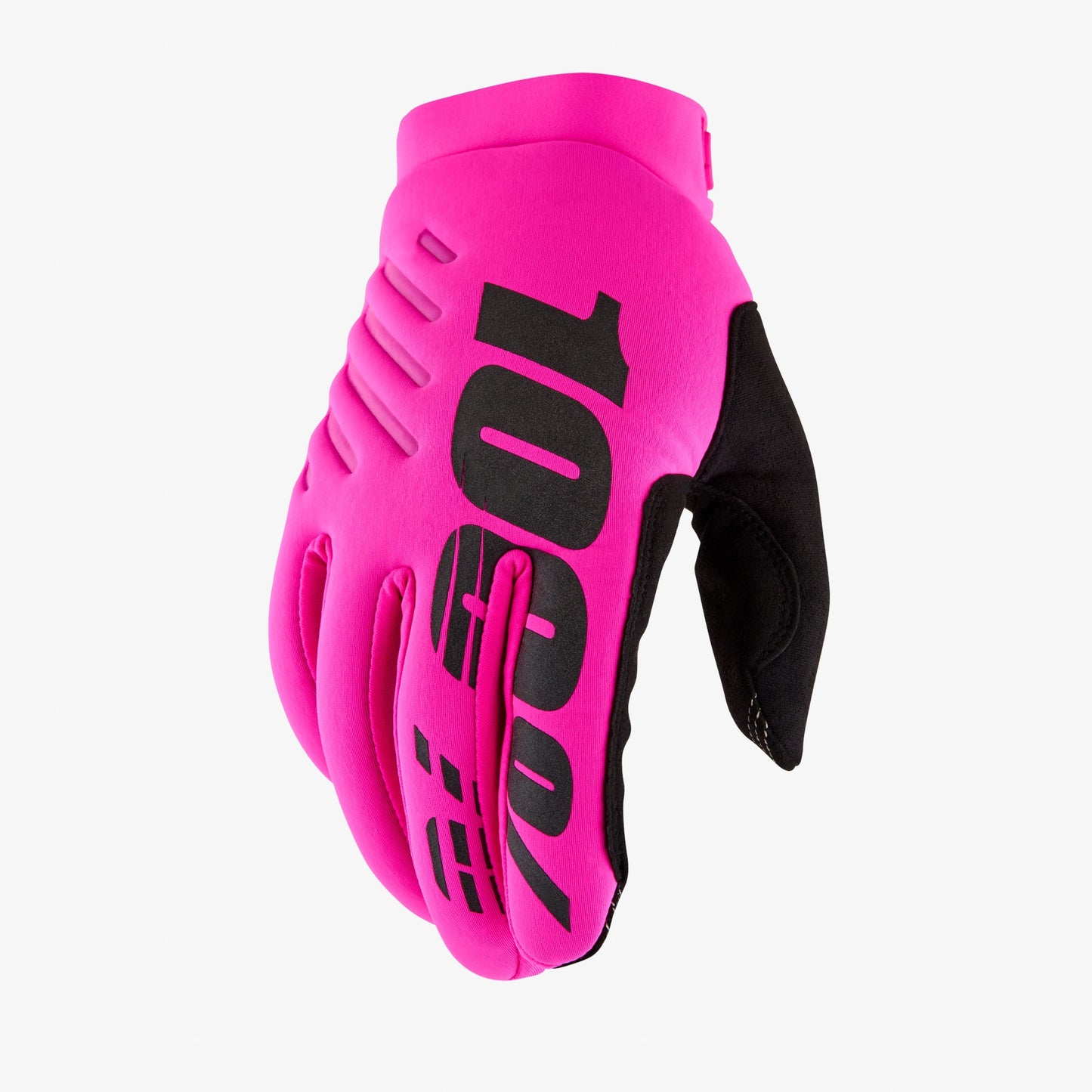 Handsker 100% BRISKER Dame Rose/Sort