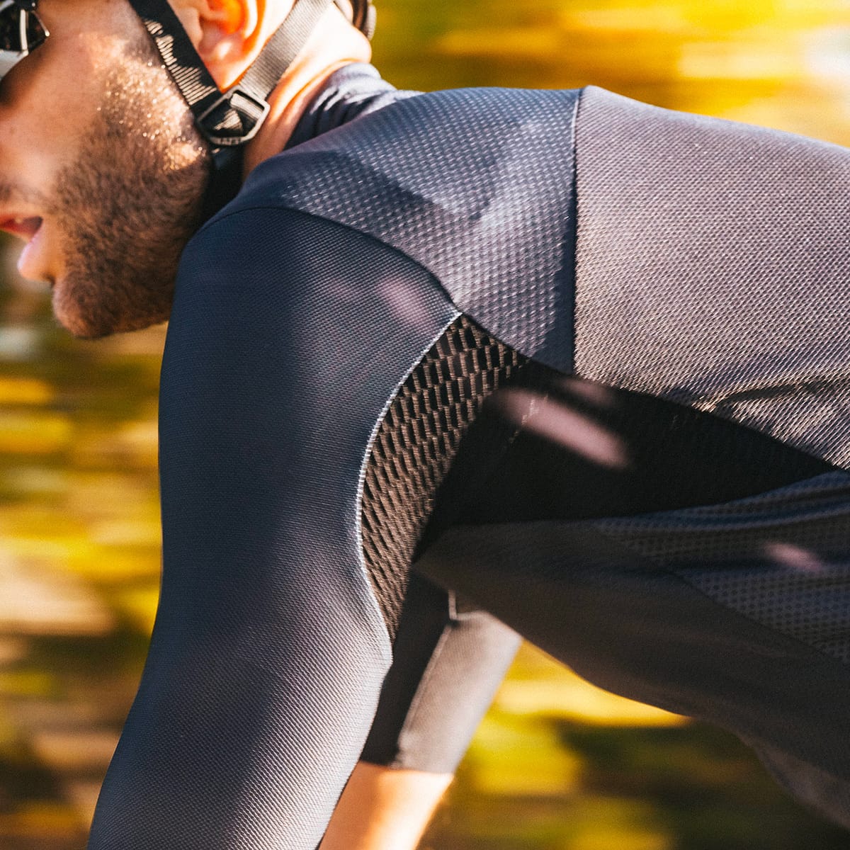 CASTELLI UNLIMITED ALLROAD Kortærmet Jersey Grå