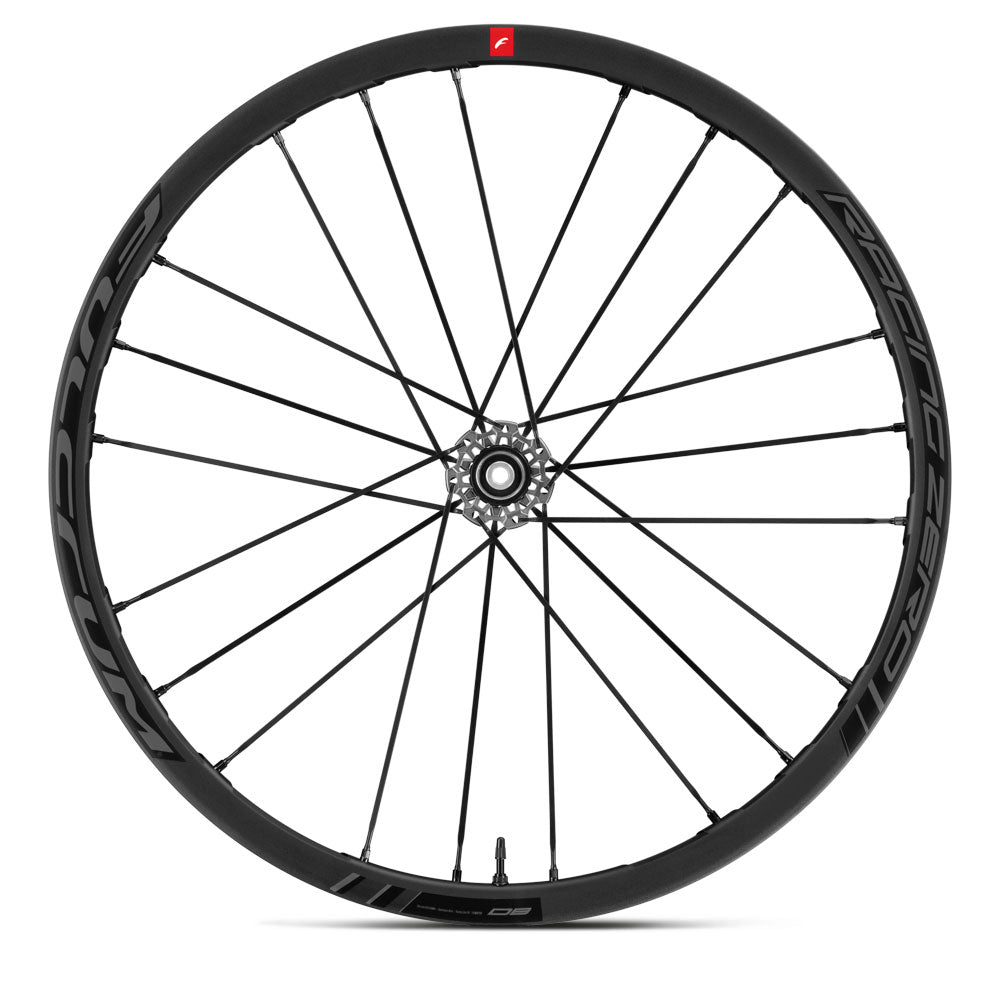 Par FULCRUM RACING ZERO DB Tubeless Ready-hjul (Center Lock)