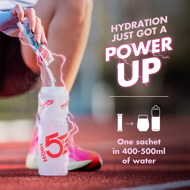 HIGH 5 ZERO+ Creatine HYDRATING STICK (11,5 g) Røde frugter