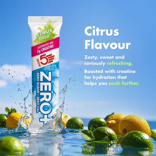 HIGH 5 ZERO+ Creatine HYDRATATION STICK (11.5g) Lemon