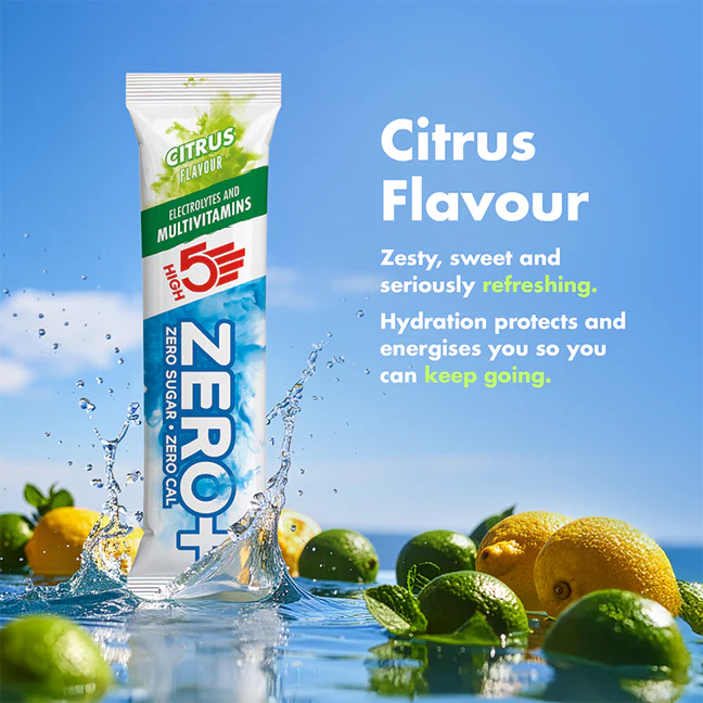 HIGH 5 ZERO+ Multivitamin HYDRATING STICK (7g ) Citron