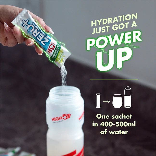 HIGH 5 ZERO+ Multivitamin HYDRATING STICK (7g ) Citron
