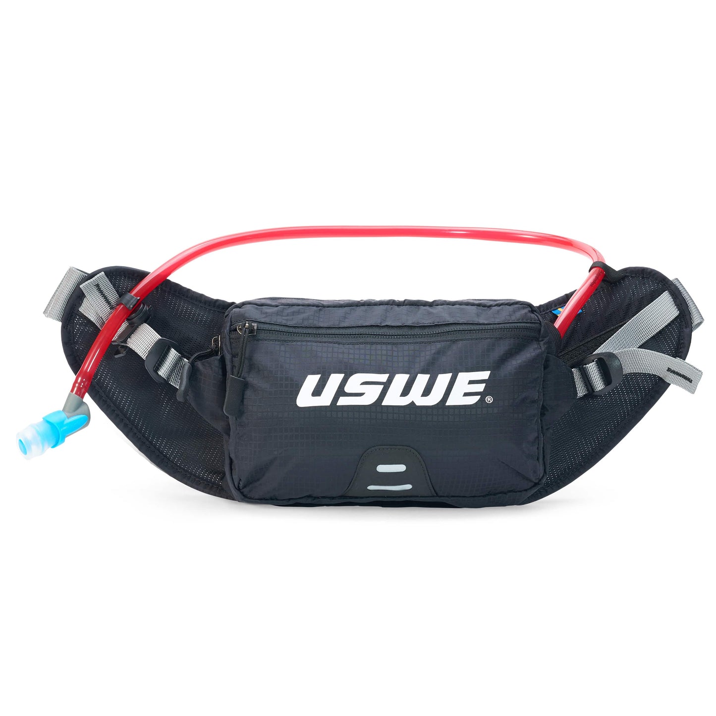USWE ZULO 2 L Black Belt Pouch