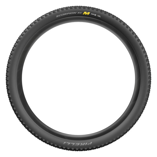 PIRELLI SCORPION RACE XC M ProWall 29x2.40 Tubeless Ready Soft Silver-dæk
