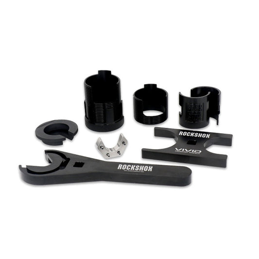 ROCKSHOX VIVID C1+ værktøjssæt til vedligeholdelse af støddæmpere (2024+)
